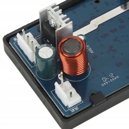 Parking heater controller