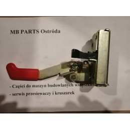 Left door lock p21 jcb 3cx 4cx 826 11105