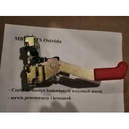 Left door lock p21 jcb 3cx 4cx 826 11105