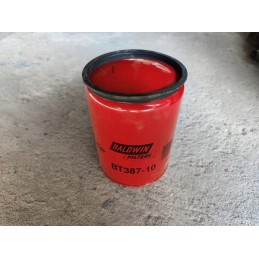 Spin on baldwin bt387 hydraulic filter 10