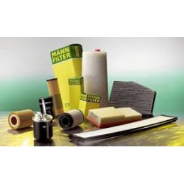 Mann oil filter w1140 11 case caterpillar massey