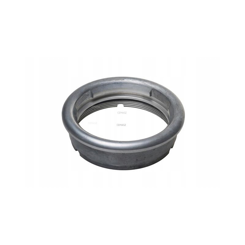 Fuel cap cover for cat