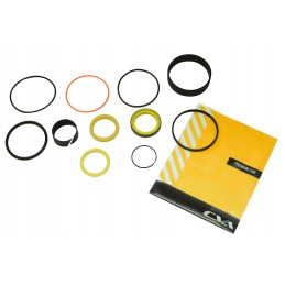 Cat lad cva backhoe swing cylinder seals