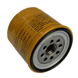 Cat oil filter tightened 1039737