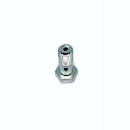 Isuzu 6hk1 intermediate wheel bolt original