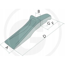 Zab bofors 4047166 4046815