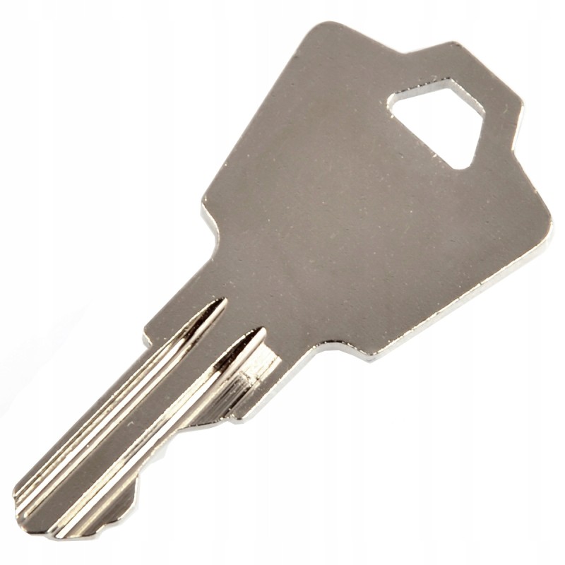 Spare key for lock 24136