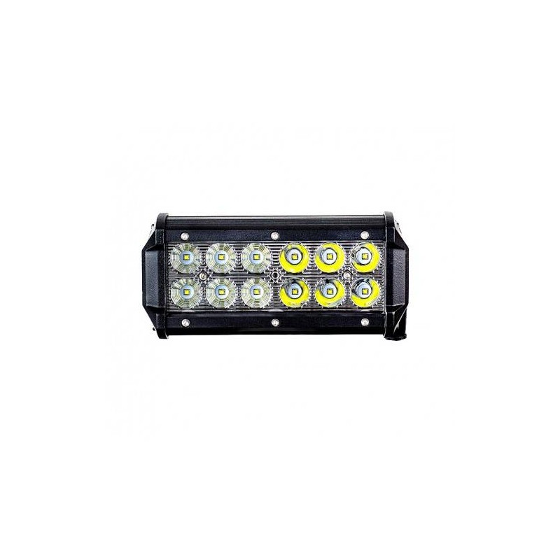 Work lamp right panel combo 12led 36w 12 24v