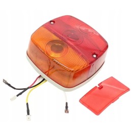 Combination rear lamp pl volvo bl60 61 71 excavators