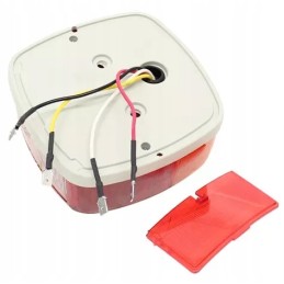 Combination rear lamp pl volvo bl60 61 71 excavators