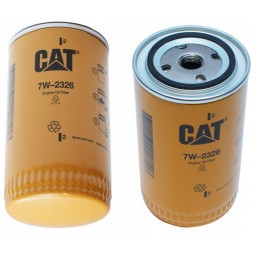 Cat backhoe loader oil filter original 7w2326