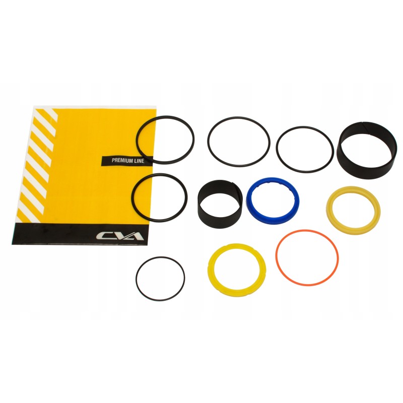 Cat 428 bc bucket cylinder seal set