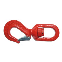 Swivel hook with bearings 2t HDS tow truck crane class 8