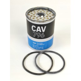 Lucas cav 796 7111796 fuel filter, original insert
