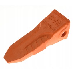 Rock tooth for bucket with 25mm J250 CVA blade