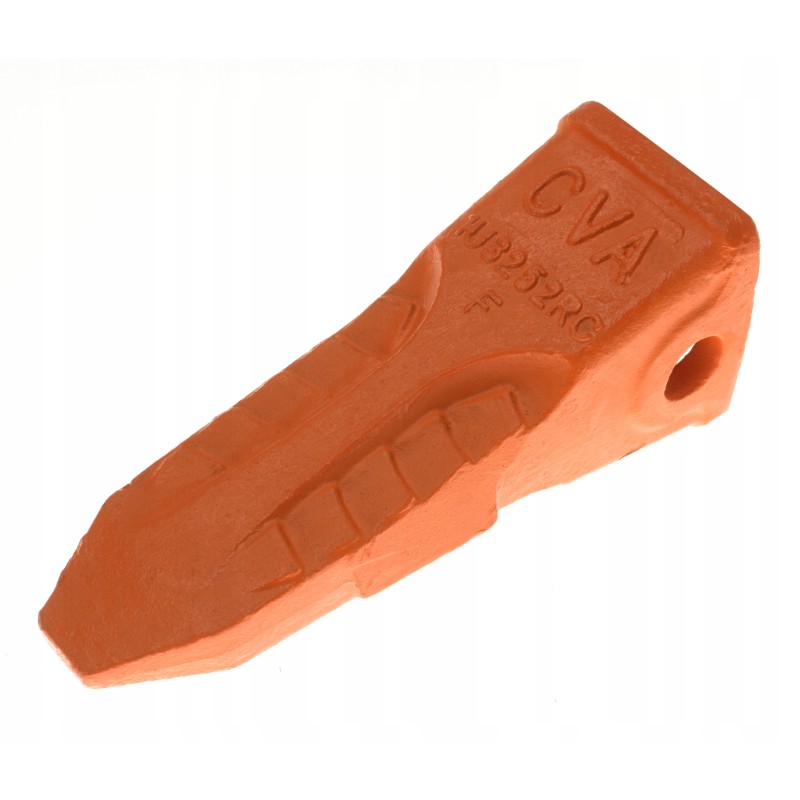 Rock tooth for bucket with 25mm J250 CVA blade