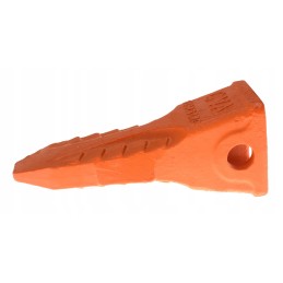 Rock tooth for bucket with 25mm J250 CVA blade
