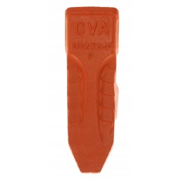 Rock tooth for bucket with 25mm J250 CVA blade