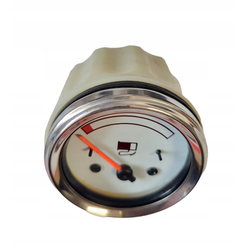 Clock fuel level indicator for JCB 3CX 4CX excavators