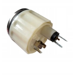 Clock fuel level indicator for JCB 3CX 4CX excavators