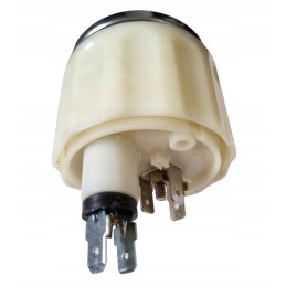 Clock fuel level indicator for JCB 3CX 4CX excavators