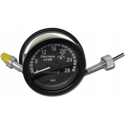 Ursus C 330 hour meter cable counter