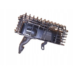 Silencer compactor 50kg Kaltmann Hagenn Zipper