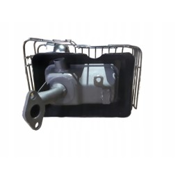 Silencer compactor 50kg Kaltmann Hagenn Zipper