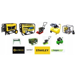 Silencer compactor 50kg Kaltmann Hagenn Zipper