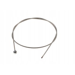 Wacker BS 500165628 throttle cable