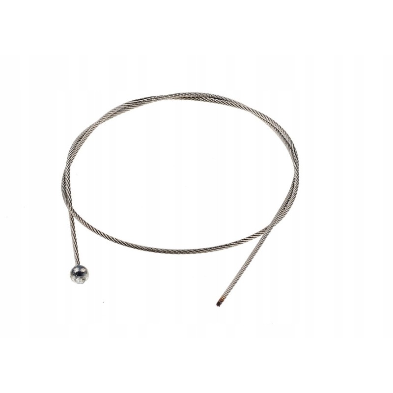 Wacker BS 500165628 throttle cable