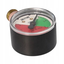 Argo Hytos oil contamination indicator with connection