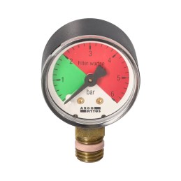 Argo Hytos oil contamination indicator with connection