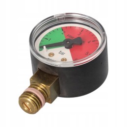Argo Hytos oil contamination indicator with connection