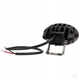 LED work lamp oval 20w 1800 lm 10 30v