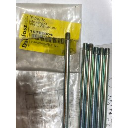 Set of pvas pins 4xpvb danfoss 157b8004