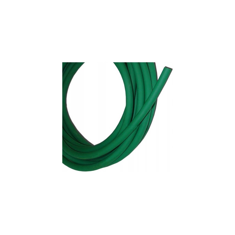 Round drive belt made of 5mm pur polyurethane, weldable