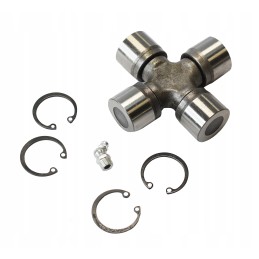 Krzyzak Polosi JCB 4CX backhoe loader