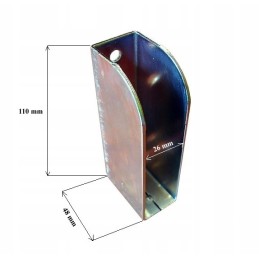 Tarpaulin board pocket board holder