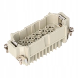 Male connector 40pin 250v 10a