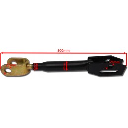 Complete left hanger ursus c 360 c360