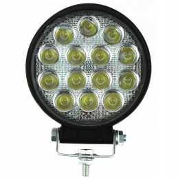 Halogen LED lamp 42w 12 24v tractor car