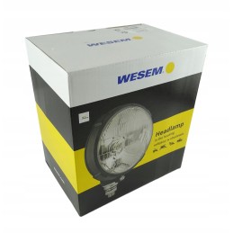 Right headlight wesem re 13910 01 fadroma l200 l34