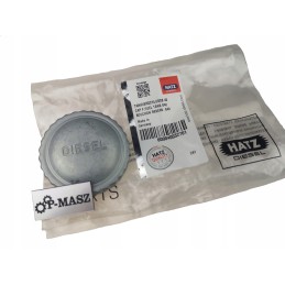 Hatz 1d41 1d42 fuel filler cap 40032701