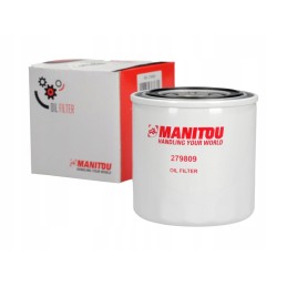 Original Manitou 279809 engine oil filter