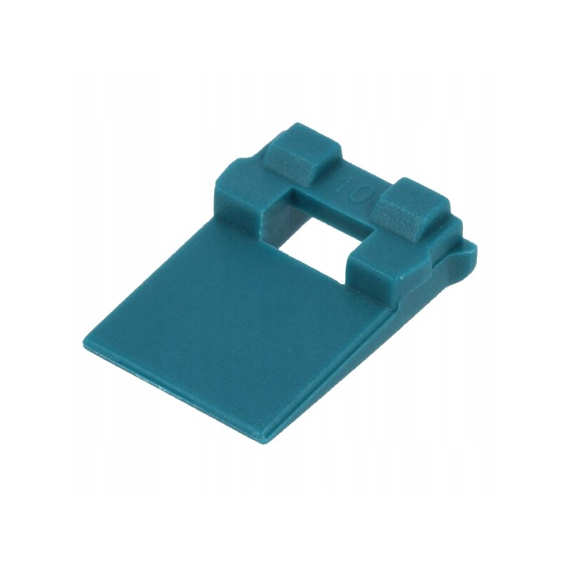 Locking latch at male pin 2