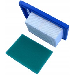 Wacker bs50 bs60 air filter with fuse