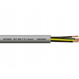 Control cable bit500 7g 0 5 300 500v s54408