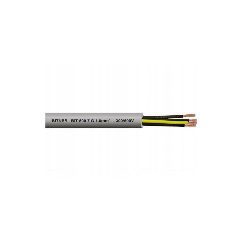 Control cable bit500 7g 0 5 300 500v s54408