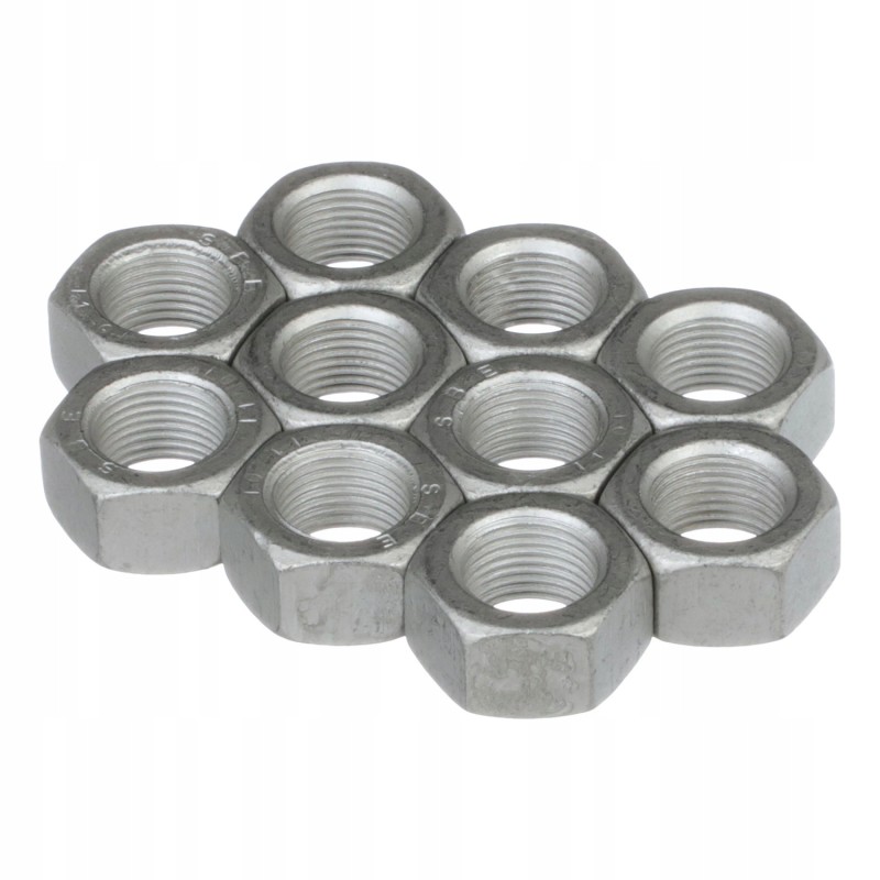 Cnh New Holland Nut 12164224